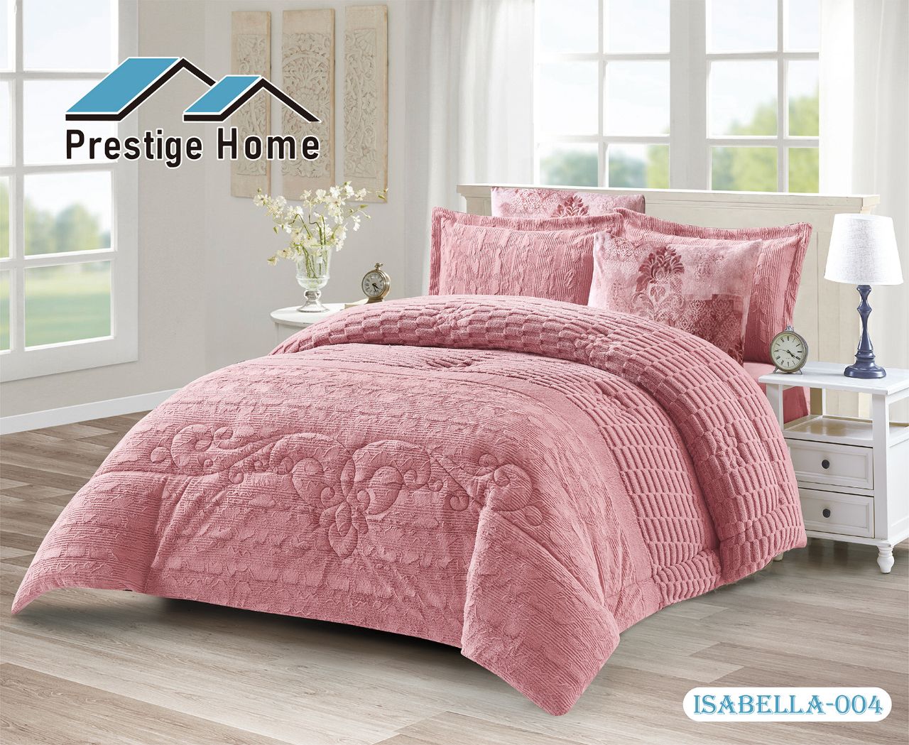 Isabella Comforter