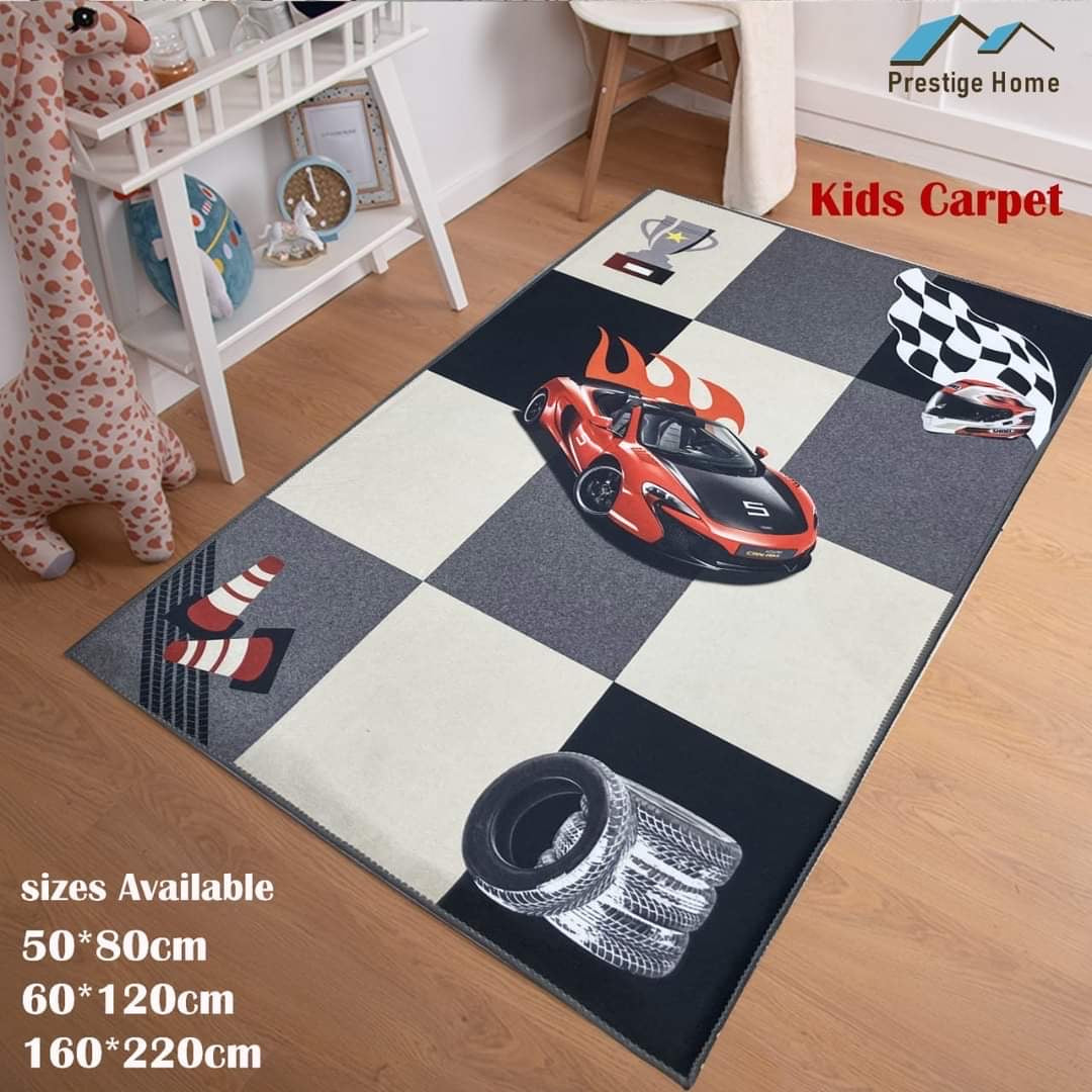 Cars Carpet Rug