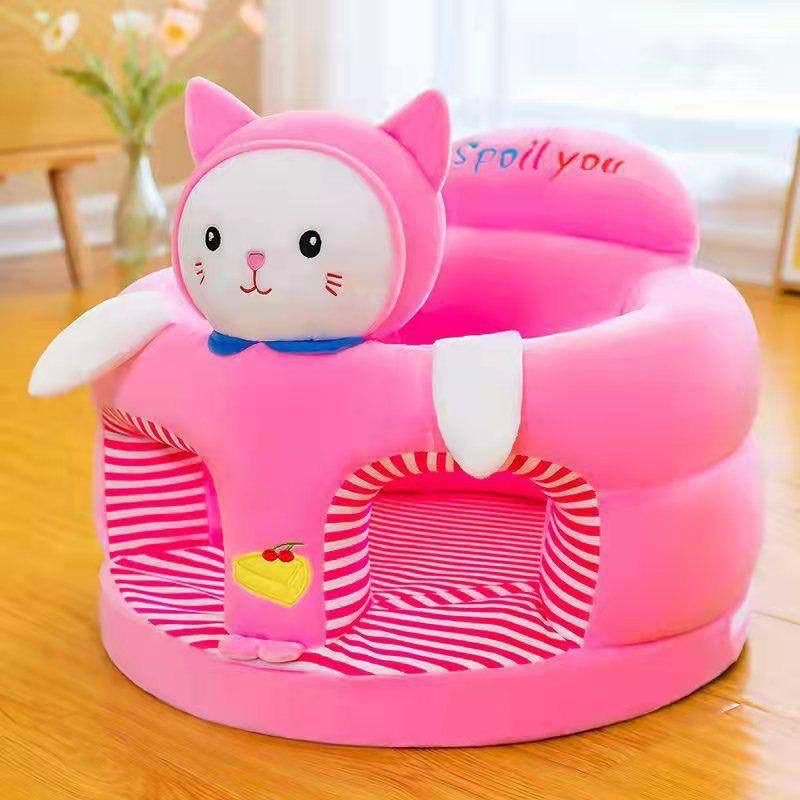Kitten Baby Feeding Pillow
