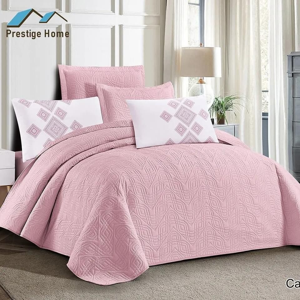 Cassie Bedspread 4 pieces- Single