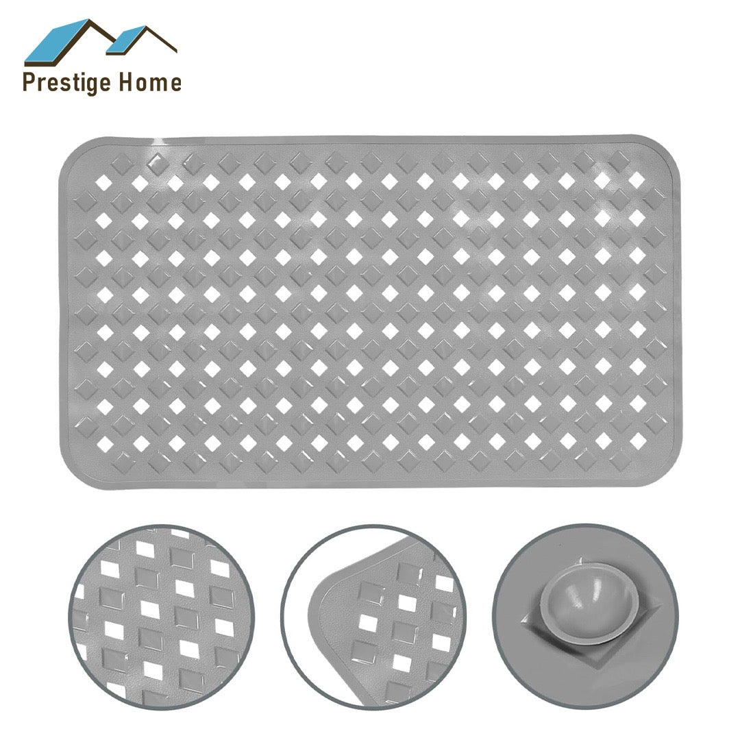 Rhombus Bathroom Mat - Antiskid