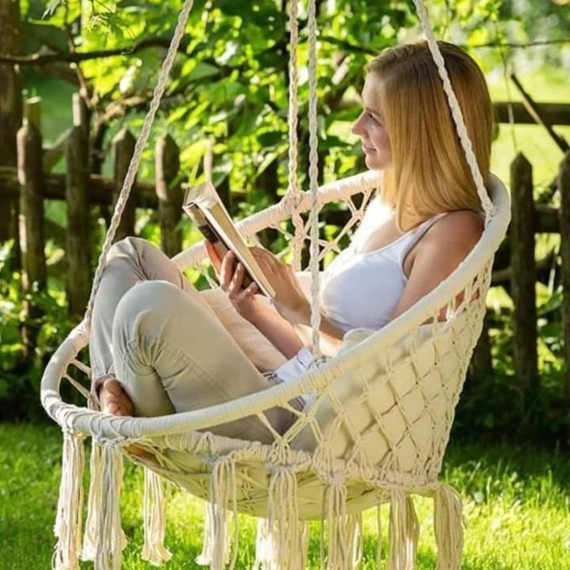 Macrame Swing