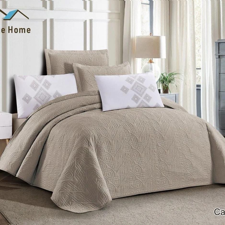 Cassie Bedspread 4 pieces- Single