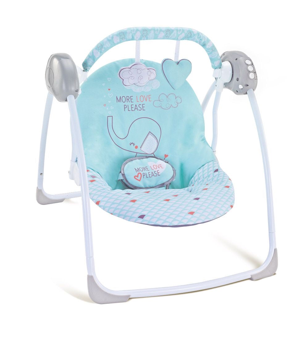 Elephant Electrical Swing