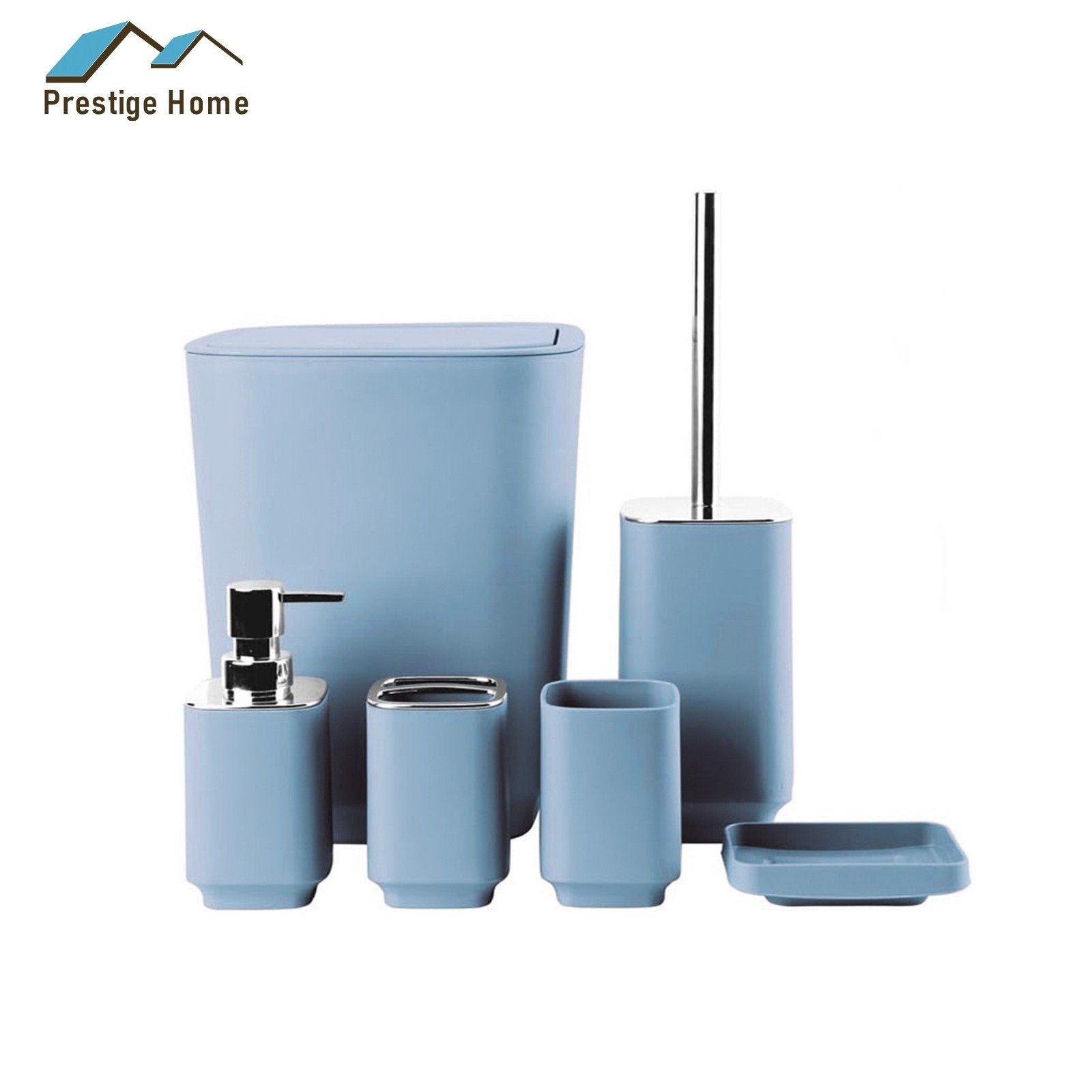 Luxurious 6-Piece Bathroom Set