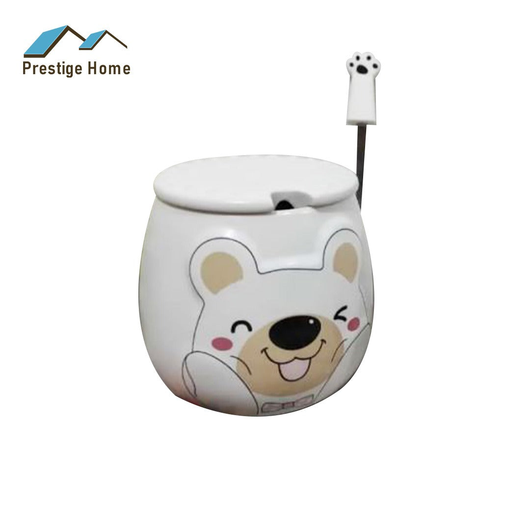 Bear Mug