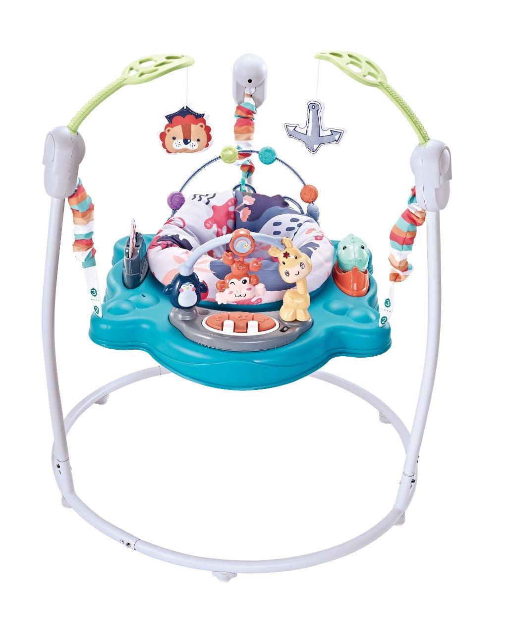 Jumper & Activity Center