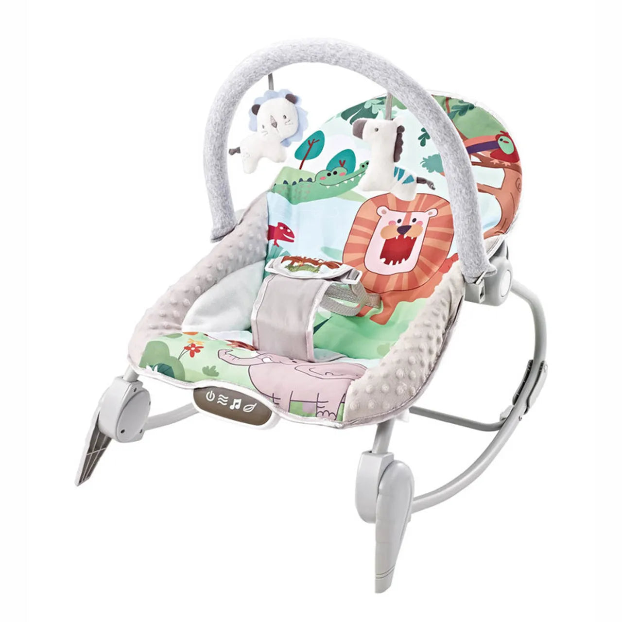 Jungle Musical Rocker