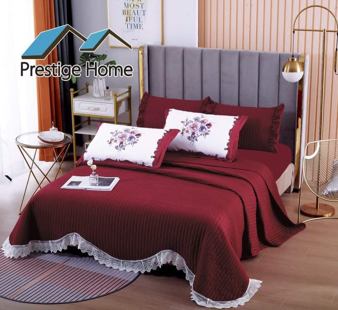 Mulan’s Bedspread 6 pieces - Double