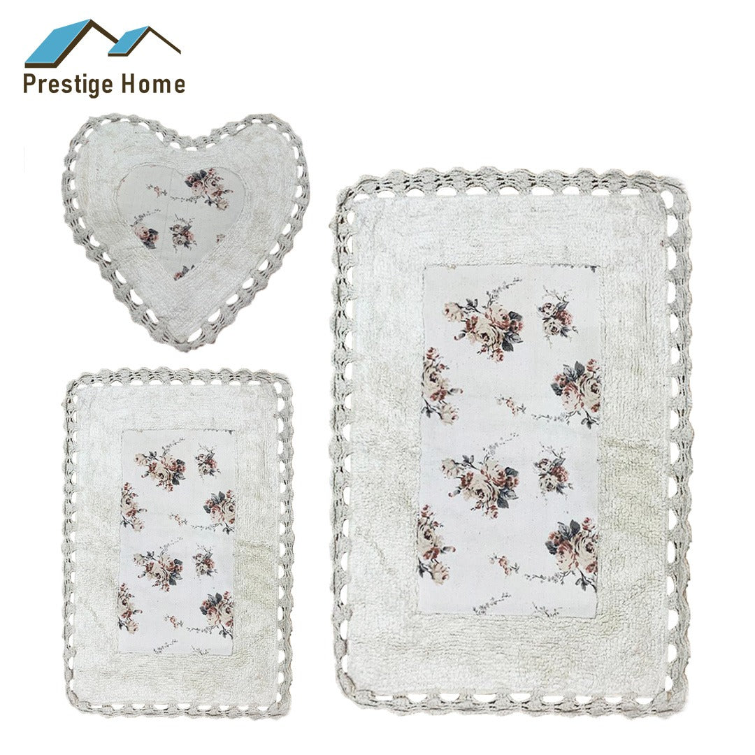 Indian bath matting sheet