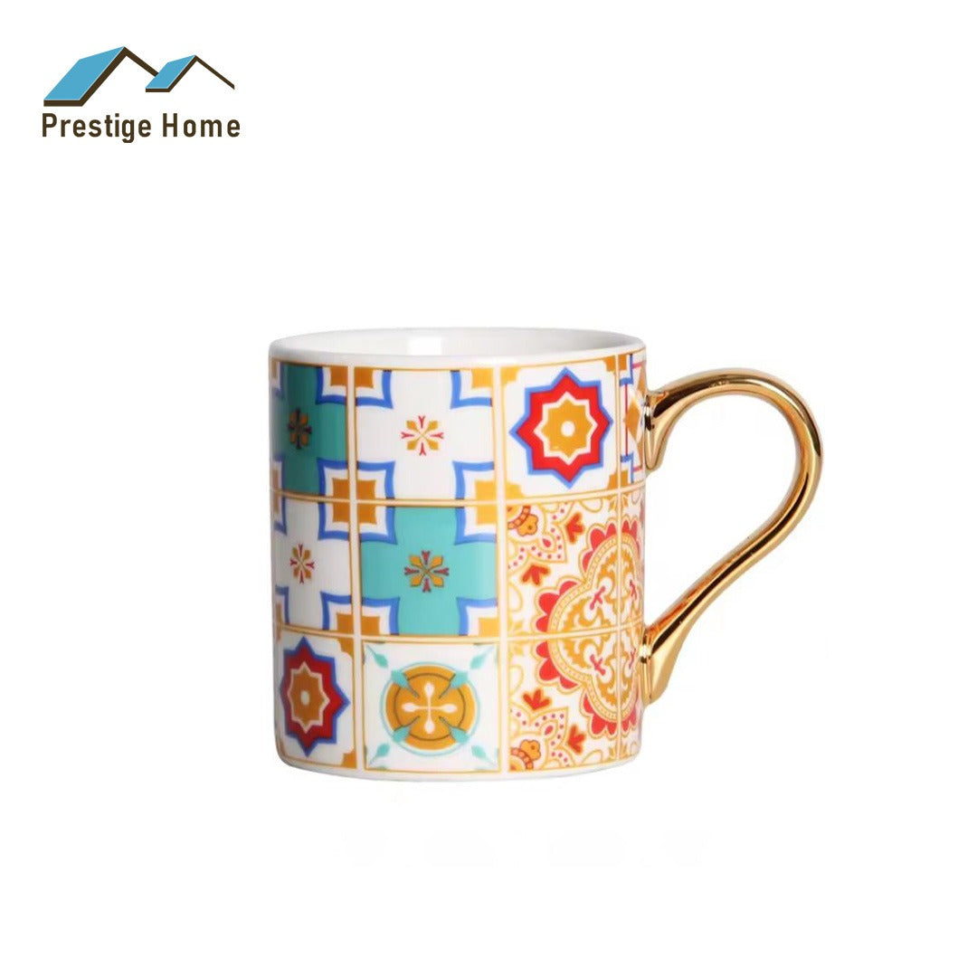Andalusian Mug