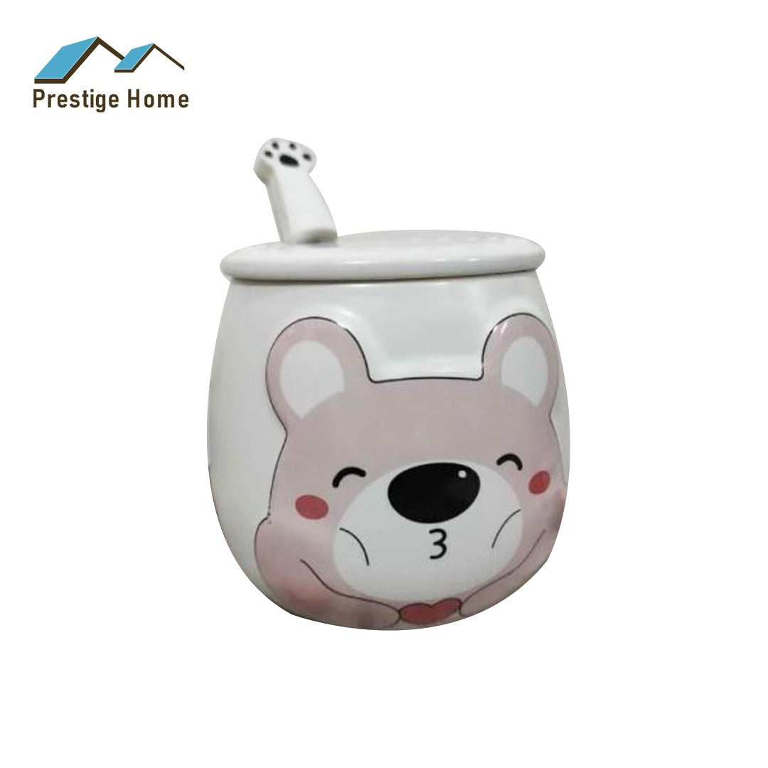 Bear Mug