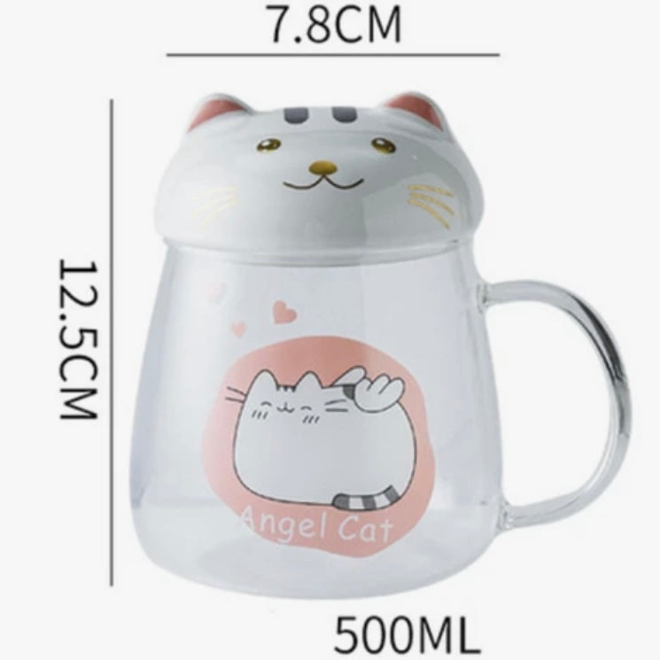 Cat Mug