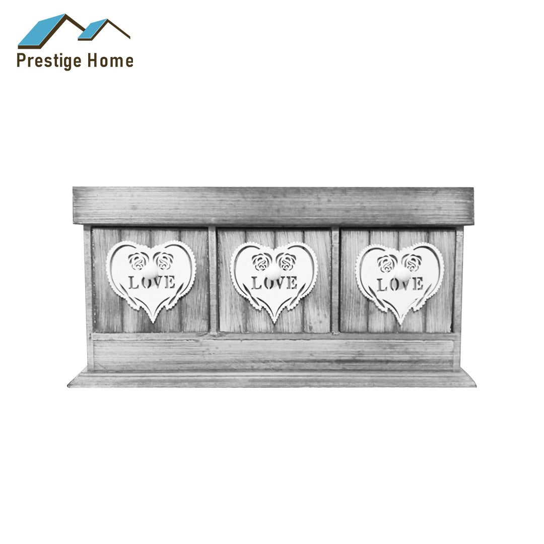 Jewelery Storage 3 Drawers