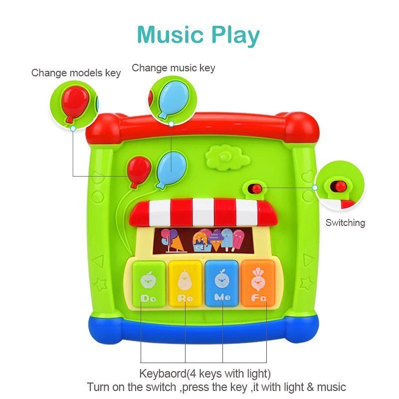 HUANGER Educational Fancy Cube
