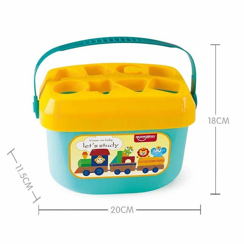 HUANGER Educational Fancy Cube