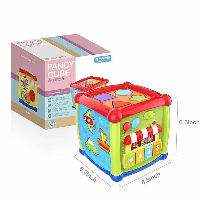 HUANGER Educational Fancy Cube