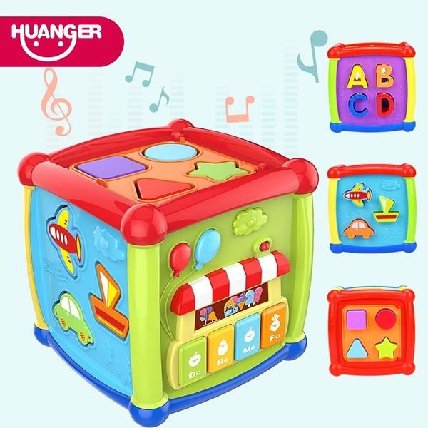 HUANGER Educational Fancy Cube