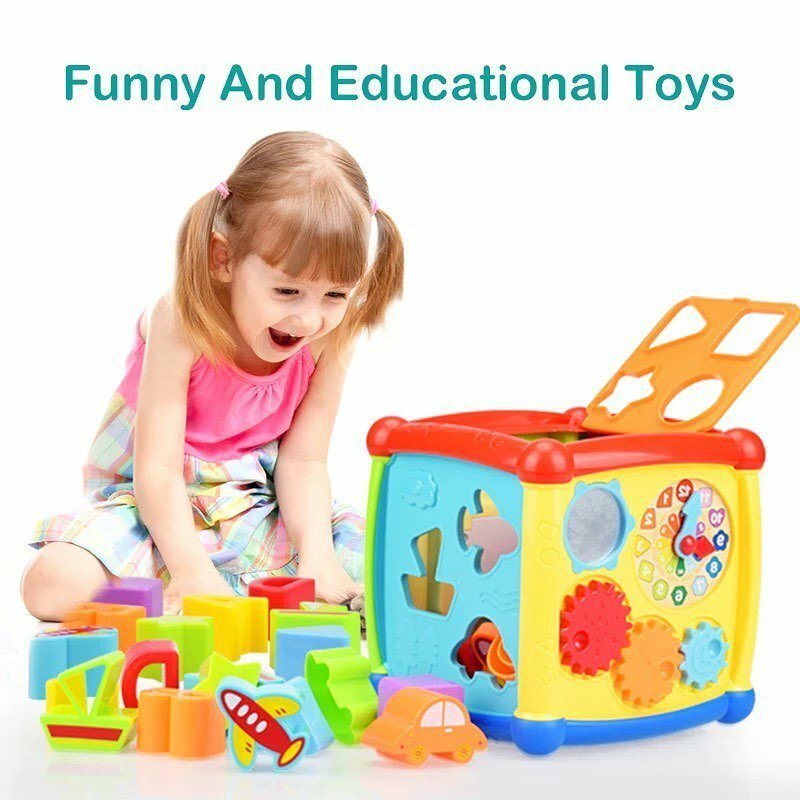 HUANGER Educational Fancy Cube