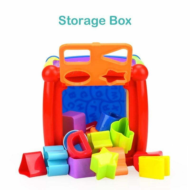 HUANGER Educational Fancy Cube