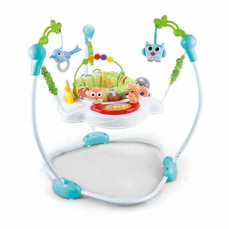Jungle Baby Jumper
