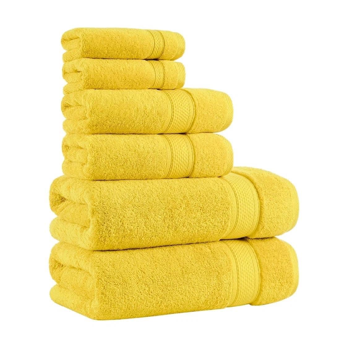 Cotton Castle Towels - Medium