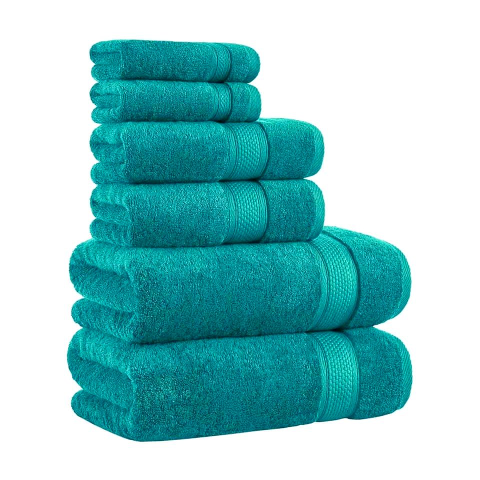 Cotton Castle Towels - Large