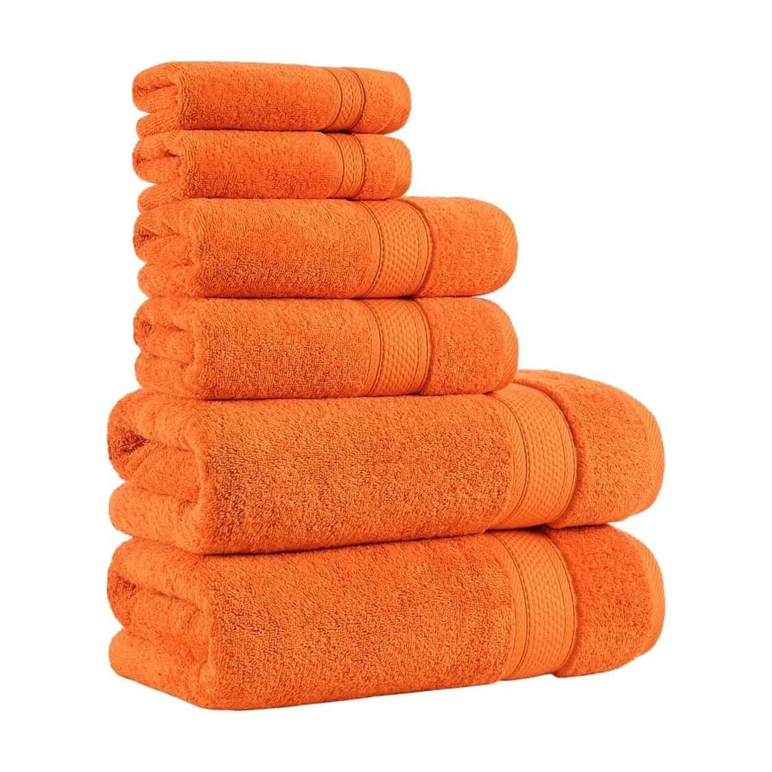Cotton Castle Towels - Medium