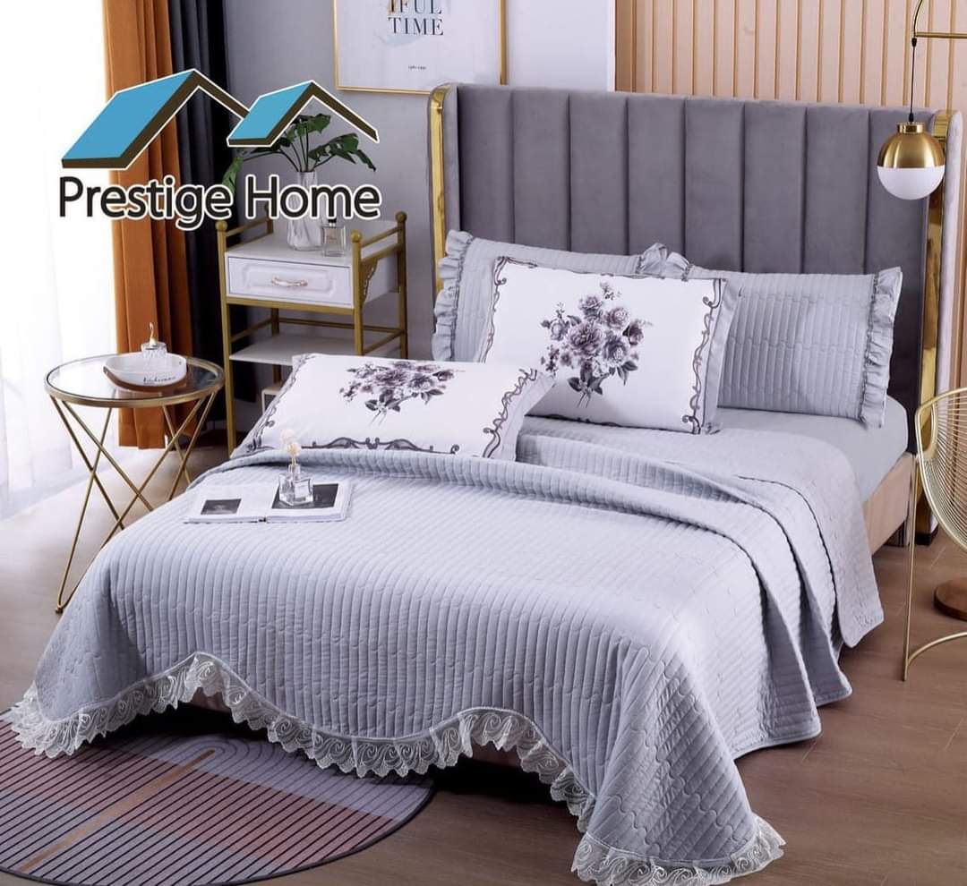 Mulan’s Bedspread 6 pieces - Double
