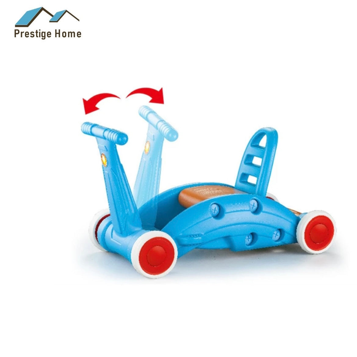 Tackle Rocking Car Walker