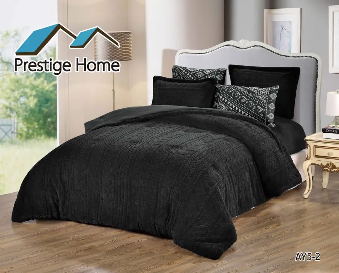 Sereno Jacquard Comforter - Single
