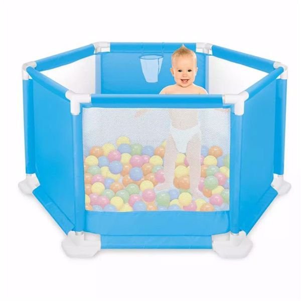 Baby Safety Fence with 50 balls