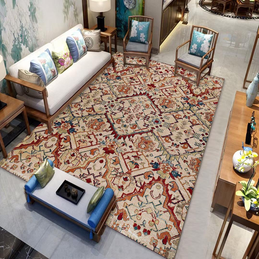 Maze Carpet Rug