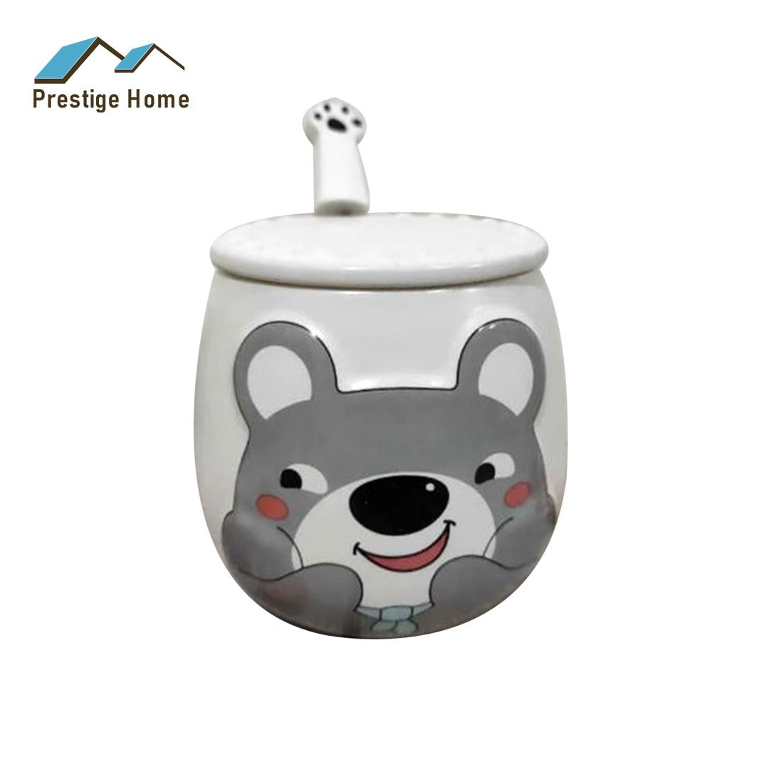 Bear Mug