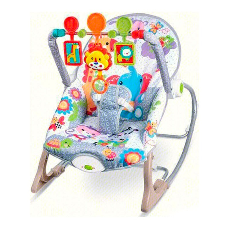 Lion Baby Rocker