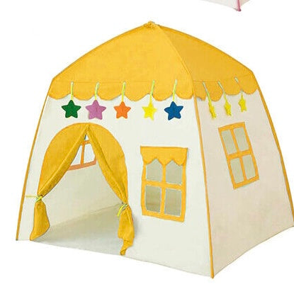 Yellow Children’s Tent