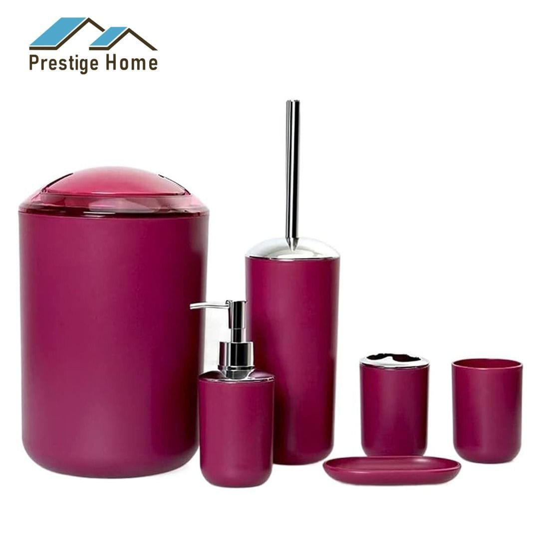Modern Bathroom Set
