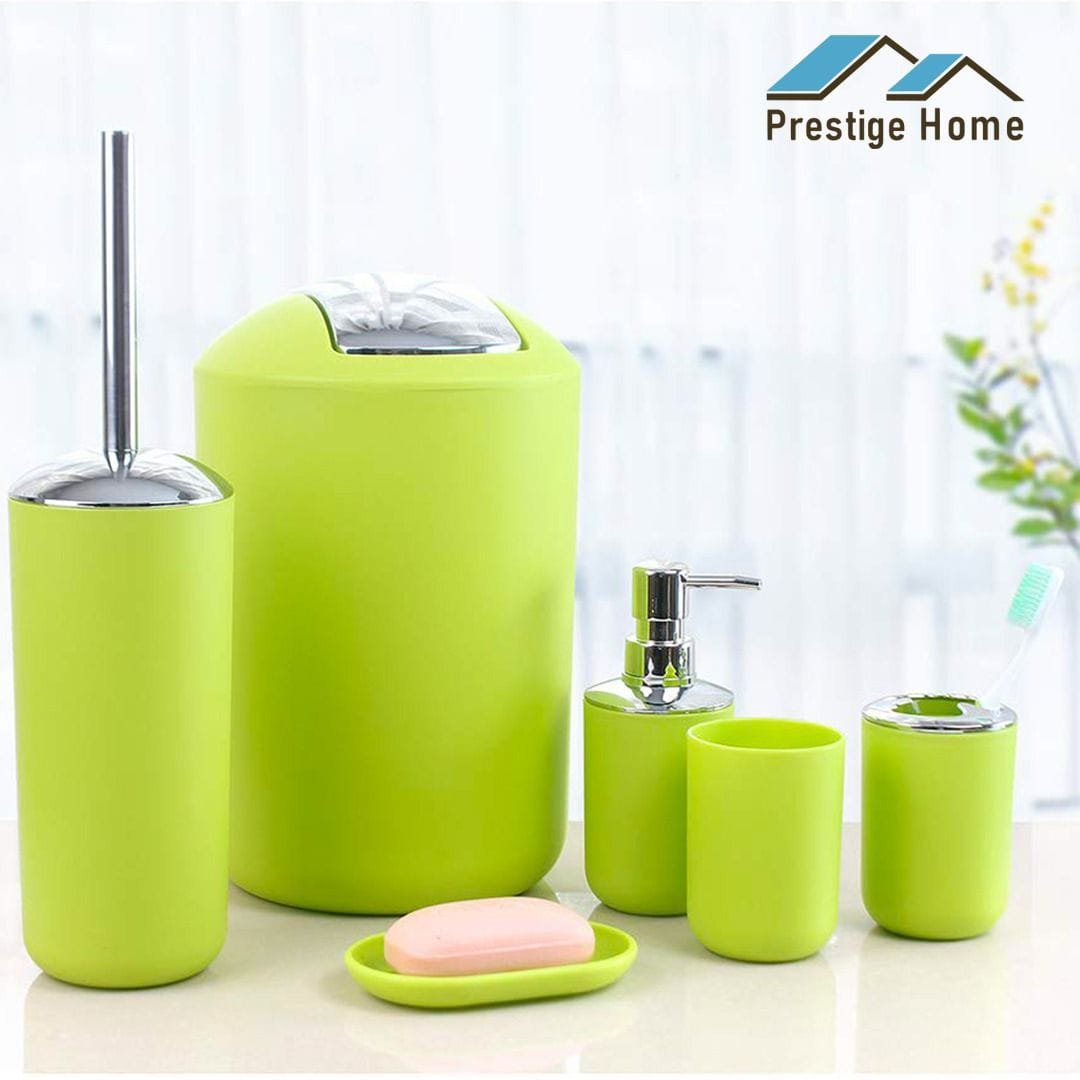 Modern Bathroom Set