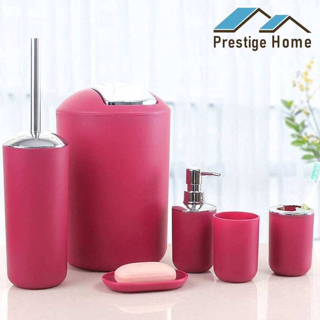Modern Bathroom Set