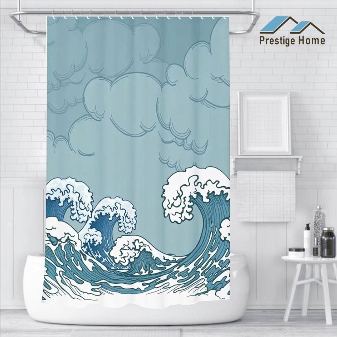 Bathroom Curtain