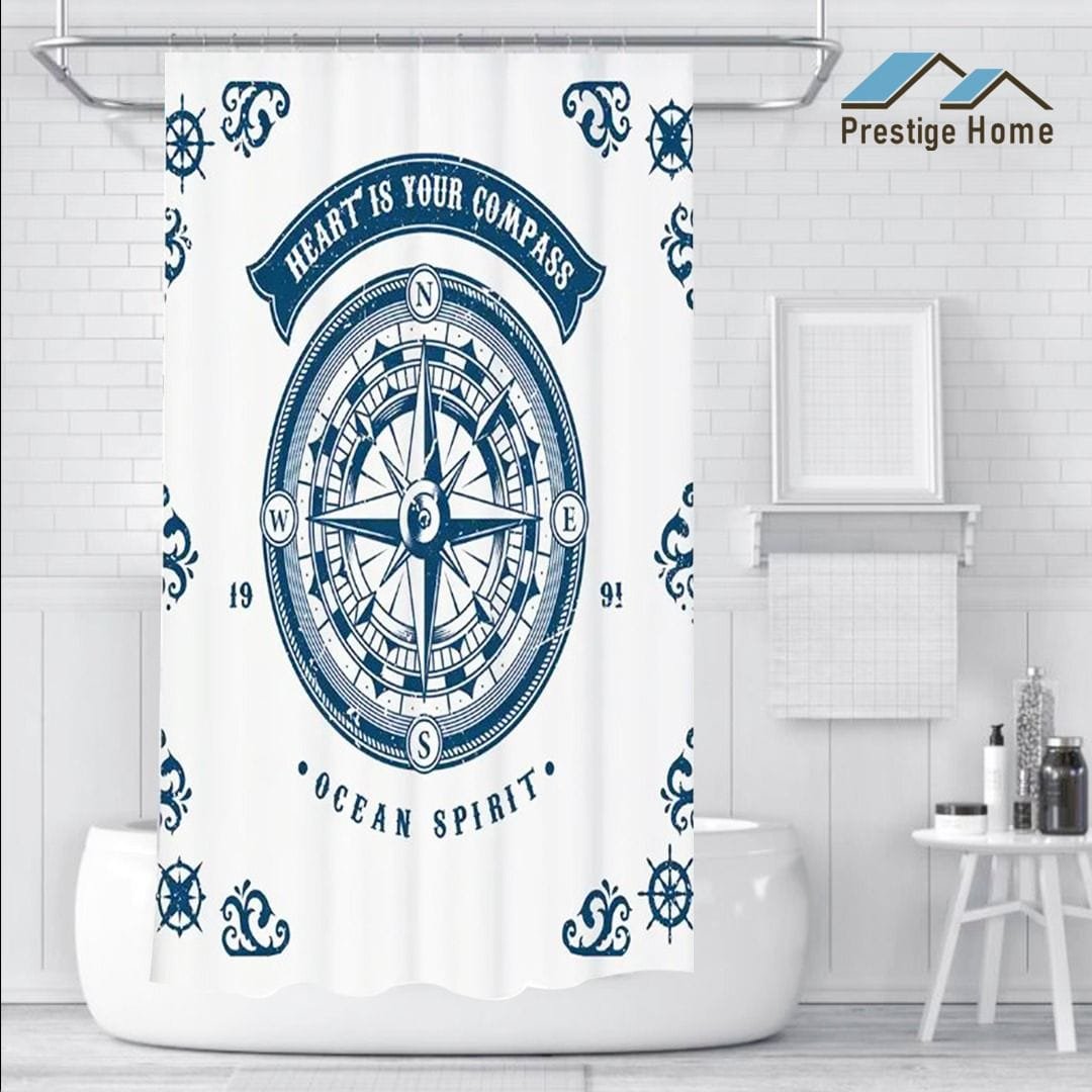 Bathroom Curtain