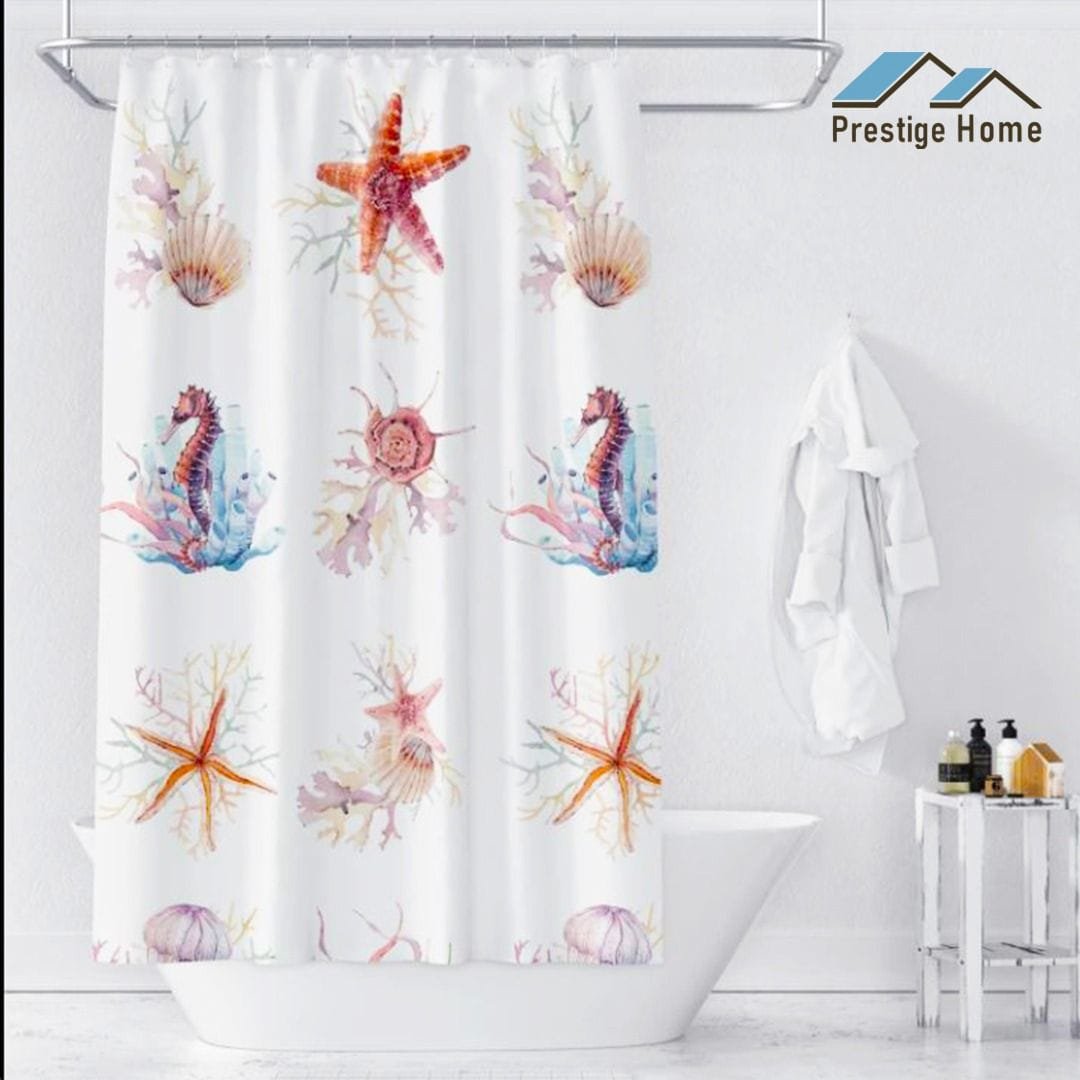 Bathroom Curtain