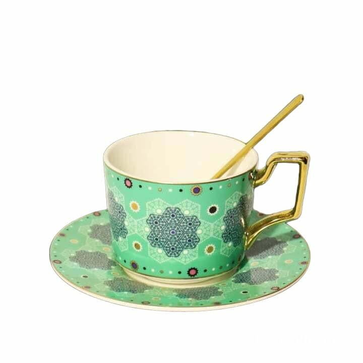 Morocco Coffee Cup