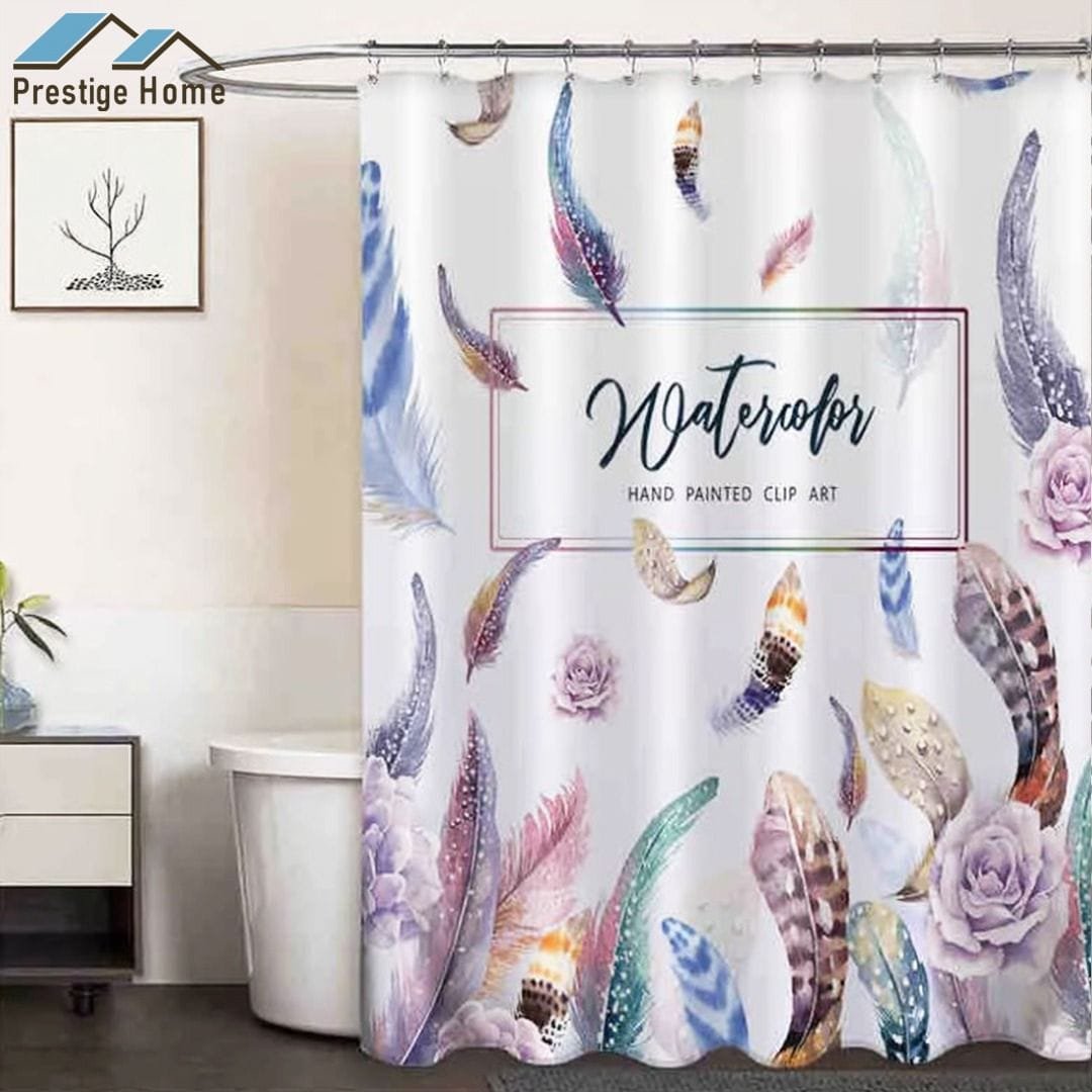Bathroom Curtain