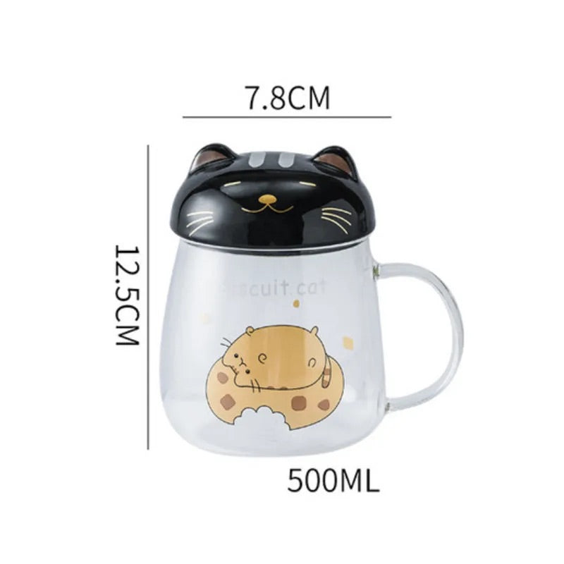 Cat Mug