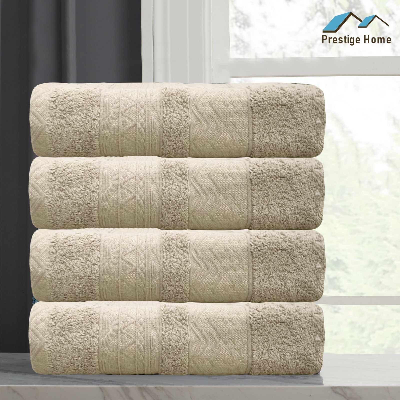 Ascena Pattern Towels - Large