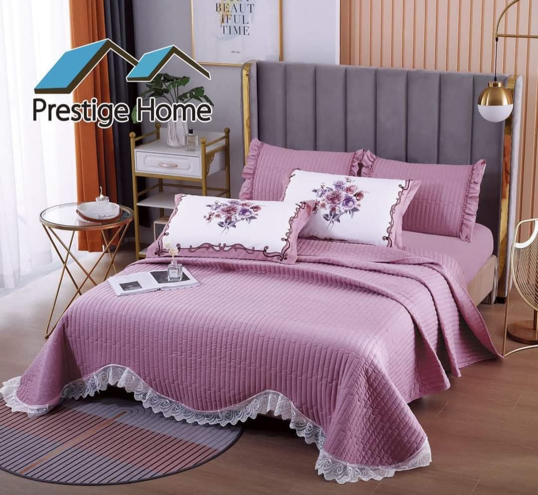 Mulan’s Bedspread 6 pieces - Double