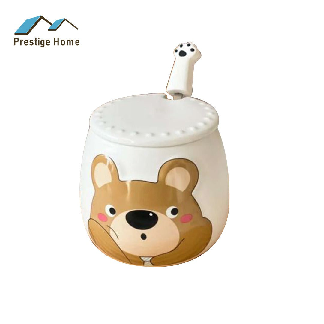 Bear Mug