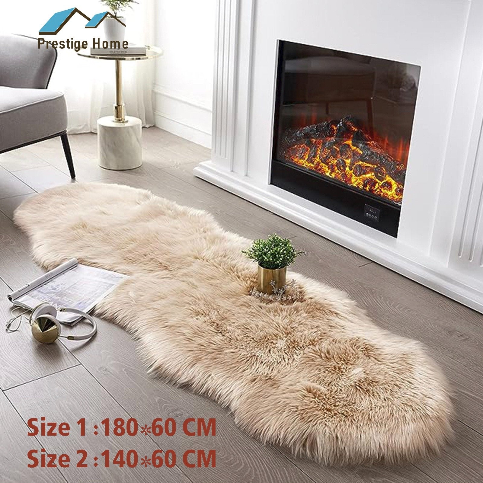 Fur Carpet