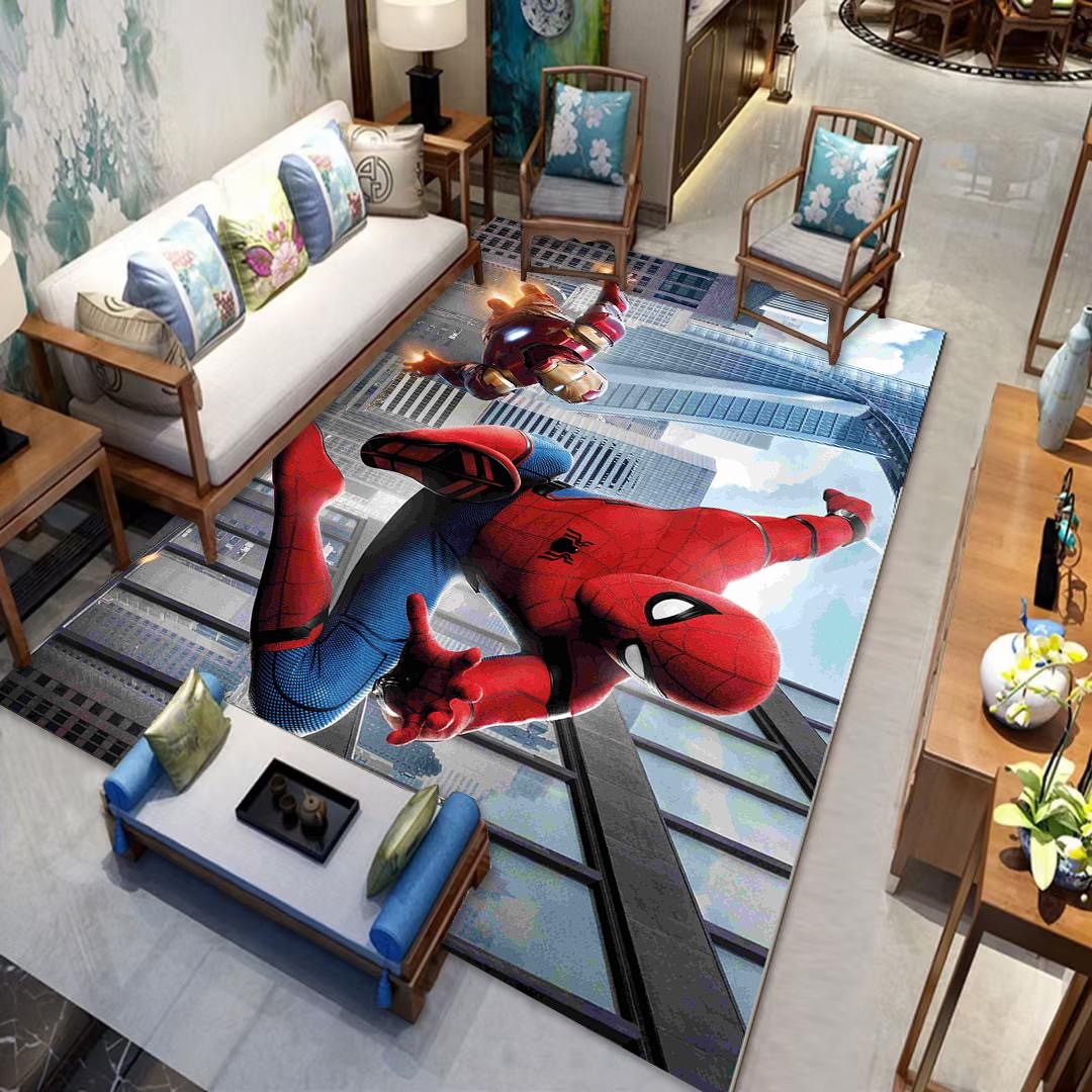 Spiderman Carpet Rug
